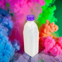 Durable Plastic Milk Bottle, Plastic Packaging