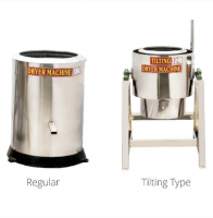 FOOD PRODUCT DRYER / TUMBLER MACHINE