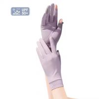 Uv Protection Sunscreen Gloves