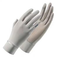 Sun Protection Gloves Lightweight Cooling For