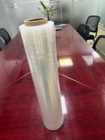 Transparent 100% Virgin HDPE/LDPE Recyclable