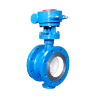 Rotary Ball Valve
