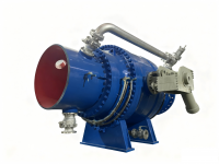 Hydropower Ball Valve For Water Conservancy