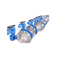 Hard Seal Butterfly Valve