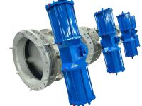Pneumatic Butterfly Valve