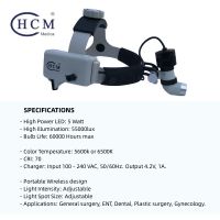 HCM 5W Surgical LED Headlight