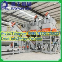 PE PP PVC PET Silicone Plastic Crushing and Recycling Plastic Crusher Waste Plastic Crushing Machine Prices Carton Scrap Crushin