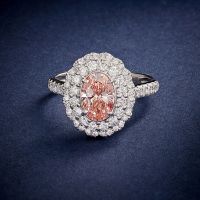 LAB-GROWN YELLOW DIAMOND & DIAMOND