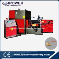 Auto Feeding And Working Horizontal Forging