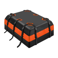 FO-1 Car Roof Bag With Safety Lock For Outdoor Activities