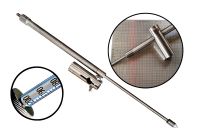 Boiler Piping Three-dimensional Expansion Measuring