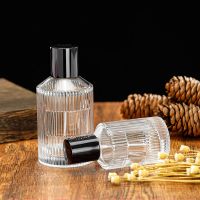 High Grade Transparent Large Capacity Perfume