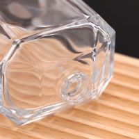High Grade Perfume Sub Bottled Glass