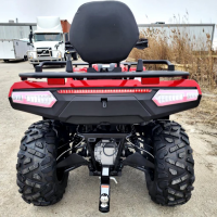 USED MAXIMUS 450L ATV W/391cc