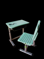 Aluminum Alloy Mechanically Adjustable School Desk