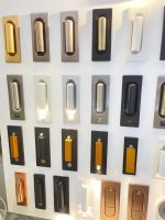 Aluminum 5W Hotel Wall Lamp Dimmable