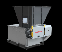 Single-Shaft Shredder