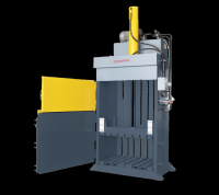 Vertical Baling Machines