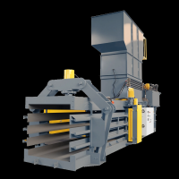 Fully Automatic Baling Machines