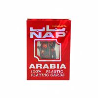 NAP Plastic Playing Cards
