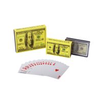 US Dollar Playing Cards