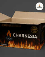 Charcoal Briquettes - 10 kg Custom Box