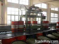 drum filling machine