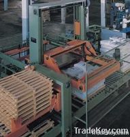 bag palletizing machine