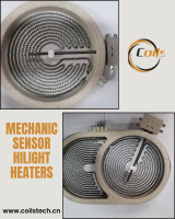 Induction Cooktop Coil