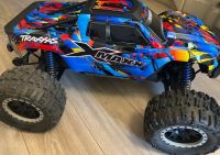 Traxxas Xmaxx 8s W/ Remote, Upgraded