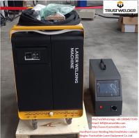 Water-cooled Handheld Laser Welding Machine
