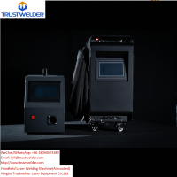 Air-cooled Handheld Laser Welding Machine