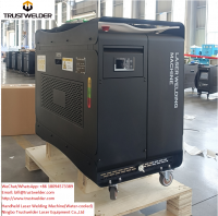 Water-cooled Handheld Laser Welding Machine
