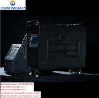 Air-cooled Handheld Laser Welding Machine