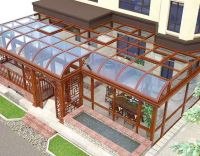 Aluminum Art Guardrails