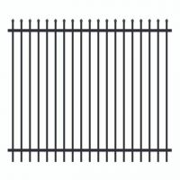 Aluminum Fence And Iron Fence