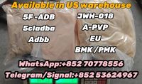 5cladba Raw Material 5CL-ADB-A