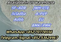 5cladba Raw Material 5CL-ADB-A