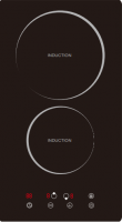 30cm 2 Zone Induction Hob