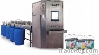 ECAT Ink Blending System