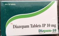 Valium Diazepam 10mg Tablets Roche, Nationwide