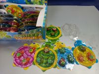 Three Turle Mixed Shape Candy