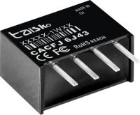 Isolated DC-DC converter Fixed input voltage, regulated single output