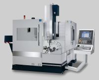 DU500 5-Axis High-Speed Vertical