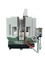 DX5-650 High-Accuracy 5-Axis