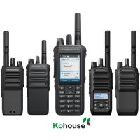 Motorola Portable Two-Way Radio