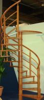 Baraneta Spiral Stair