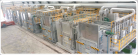 Homogenizing Furnace/The Cooling Chamber