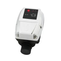 Electronic Pressure Control