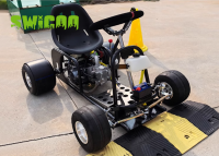 Light Weight 125cc Drift Kart Go